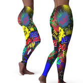 Never Apologize For Leggings